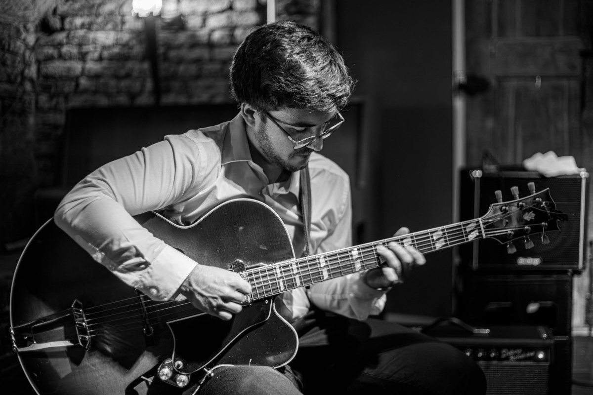 11 septmeber 2025 - Joan Fort Trio ft. Ben van en Burg